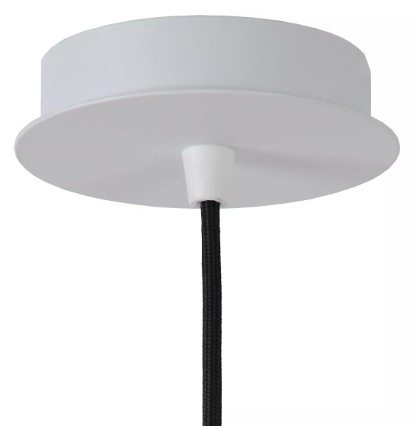 Lucide 21415/25/31 - Lustr na lanku MALUNGA 1xE27/60W/230V