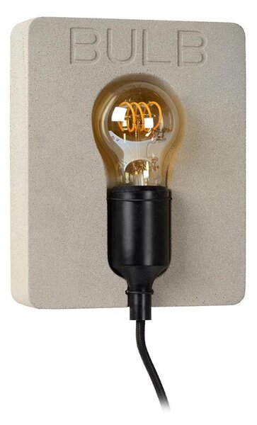 Lucide 35212/01/41 - Nástěnné svítidlo DWIGHT 1xE27/25W/230V