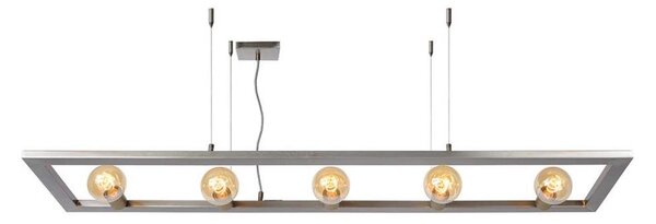 Lucide 73403/05/18 - Lustr na lanku THOR 5xE27/60W/230V