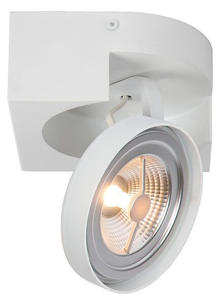 Lucide 22960/10/31 - LED Bodové svítidlo VERSUM AR111 1xG53/10W/230V bílá