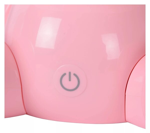 Lucide 71591/03/66 - LED Stmívatelná stolní lampa DODO LED/3W/230V králík