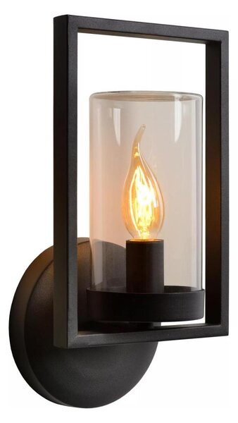 Lucide 29827/01/30 - Venkovní nástěnné svítidlo NISPEN 1xE14/40W/230V IP44