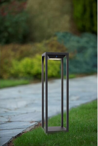 Lucide 27892/02/30 - LED Solární svítidlo TENSO SOLAR LED/2,2W IP54