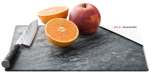 Skleněné krájecí prkénko GRANIT 30 × 20 cm, DK30x20_00011