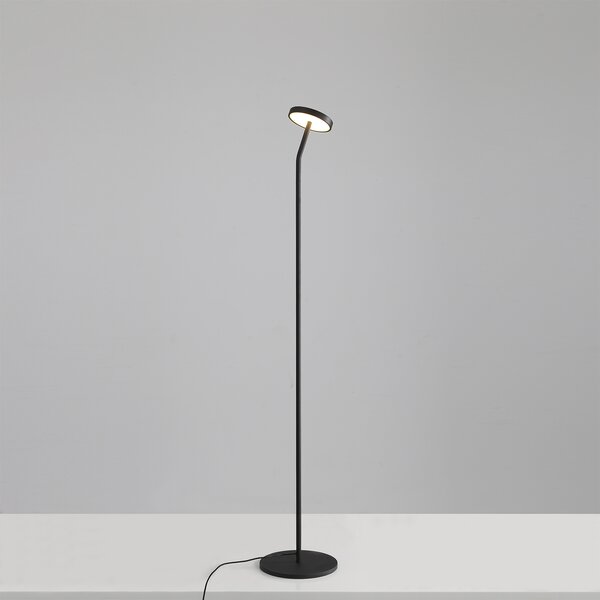 ACB Iluminacion Stojací LED lampa CORVUS, v. 125 cm, 7,5W, CRI90