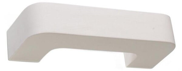 Sollux SL.0034 - Nástěnné svítidlo MAGNET 1xE27/60W/230V bílá