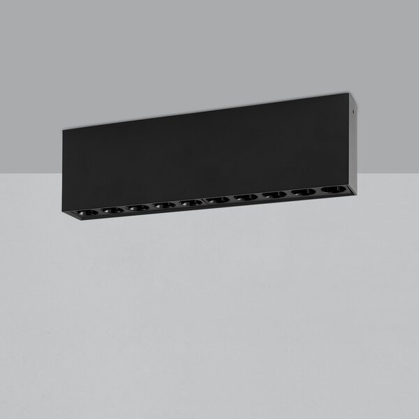 ACB Iluminacion Stropní LED svítidlo INVISIBLE, š. 272 mm, 24W, CRI90, UGR
