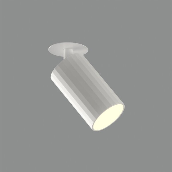 ACB Iluminacion Zapuštěné svítidlo MODRIAN, v. 10 cm, 1xGU10 8W Barva: Zlato-černá