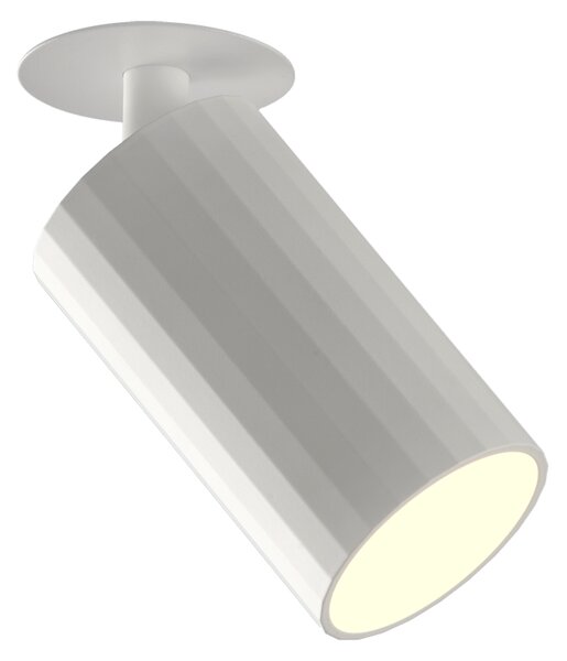 ACB Iluminacion Zapuštěné svítidlo MODRIAN, v. 10 cm, 1xGU10 8W Barva: Zlato-černá