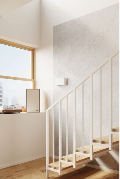 Sollux SL.0419 - Nástěnné svítidlo COPERTURA 2xG9/40W/230V bílá