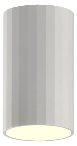 ACB Iluminacion Stropní svítidlo MODRIAN, v. 10 cm, 1xGU10 8W Barva: Bílá