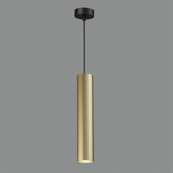 ACB Iluminacion Zavěsné svítidlo MODRIAN, v. 30 cm, 1xGU10 8W Barva: Bílá