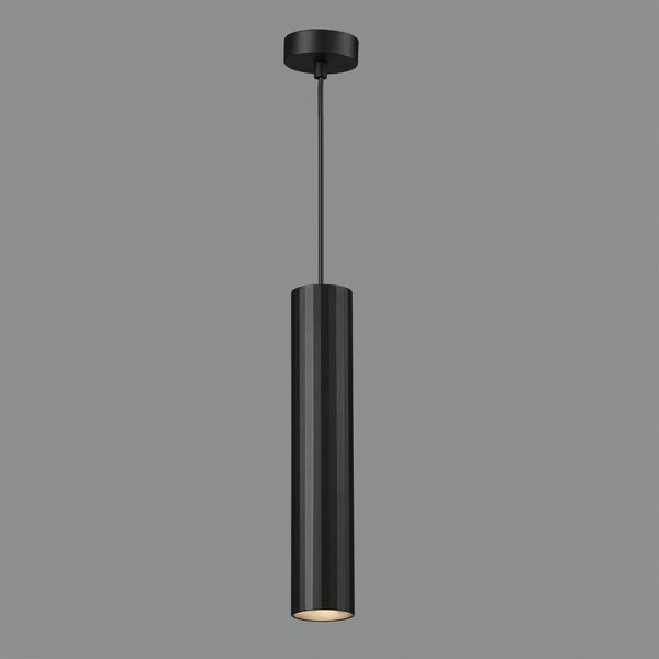 ACB Iluminacion Zavěsné svítidlo MODRIAN, v. 30 cm, 1xGU10 8W Barva: Bílá