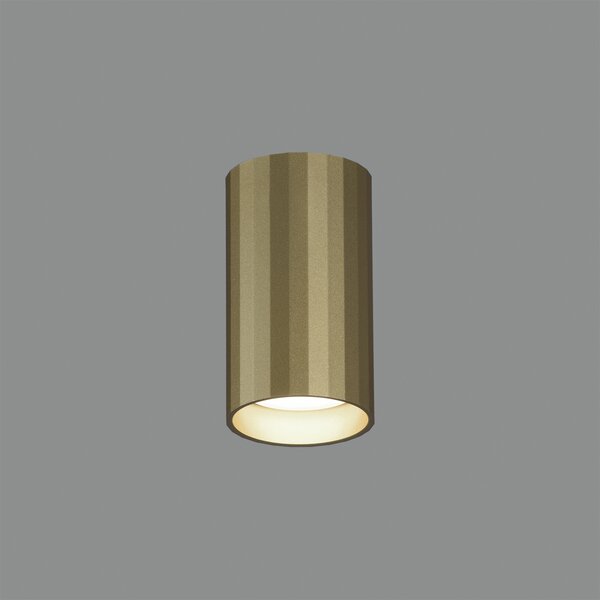 ACB Iluminacion Stropní svítidlo MODRIAN, v. 10 cm, 1xGU10 8W Barva: Bílá