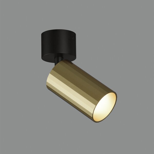 ACB Iluminacion Stropní reflektor MODRIAN, v. 10 cm, 1xGU10 8W Barva: Bílá
