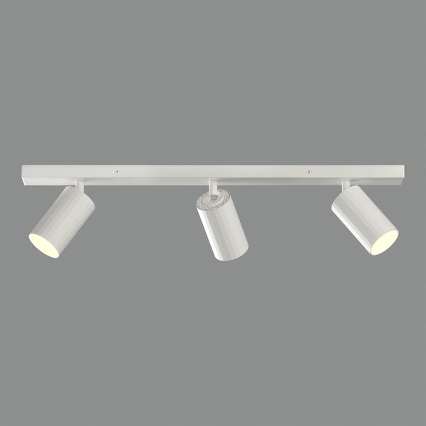 ACB Iluminacion Stropní svítidlo MODRIAN, š. 60 cm, 3xGU10 8W Barva: Černá