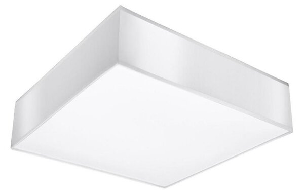 Sollux SL.0138 - Stropní svítidlo HORUS 35 2xE27/60W/230V bílá