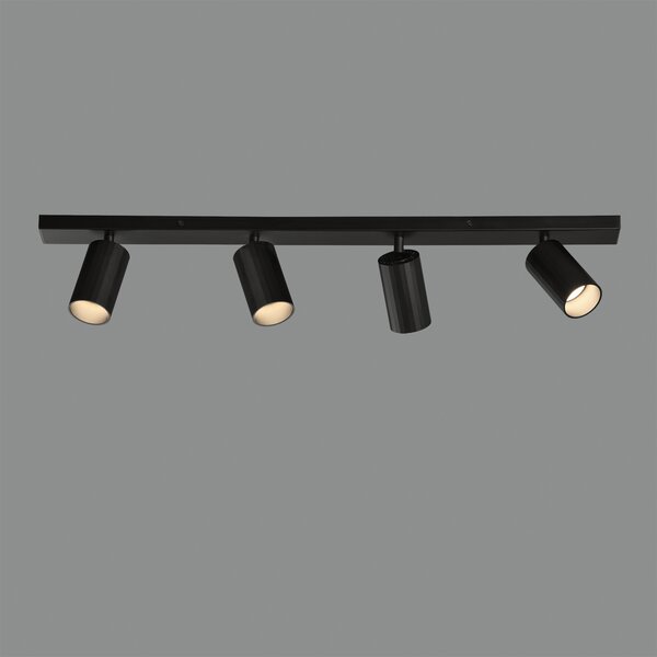 ACB Iluminacion Stropní svítidlo MODRIAN, š. 80 cm, 4xGU10 8W Barva: Bílá