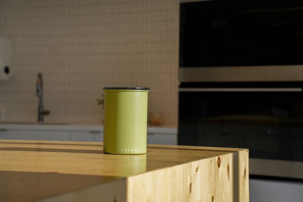Planetary Design Dóza na kávu Airscape 500 g Lichen