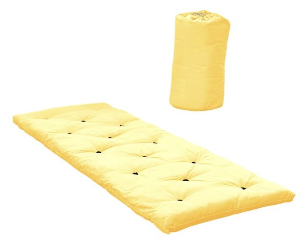 Matrace pro hosty Karup Design Bed in a Bag Yellow, 70 x 190 cm