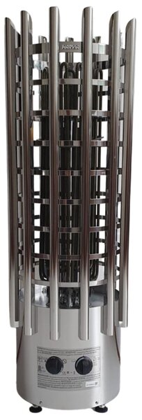 Harvia saunová kamna elektrická Glow TRT70, Steel