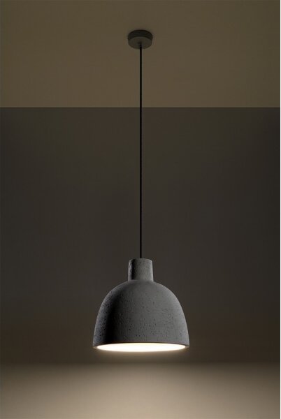 Sollux SL.0281 - Lustr na lanku DAMASO 1xE27/60W/230V