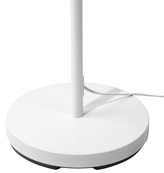 Stojací lampa RIO GRANDE Kov Krémově bílá