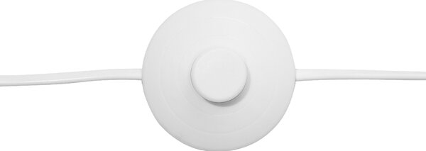 Stojací lampa RIO GRANDE Kov Krémově bílá