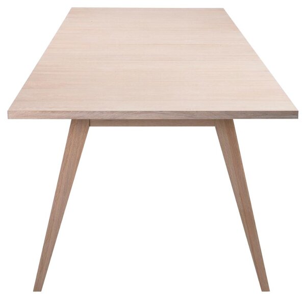 Actona Jídelní rozkládací stůl A-Line 210/310 cm bělený dub