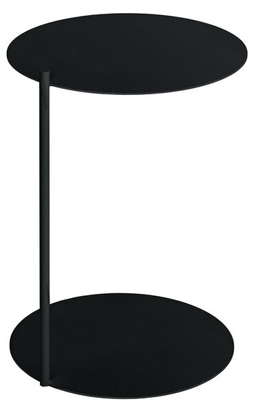 Černý-104 odkládací stolek Ande 40 × 40 × 55 cm NOO.MA