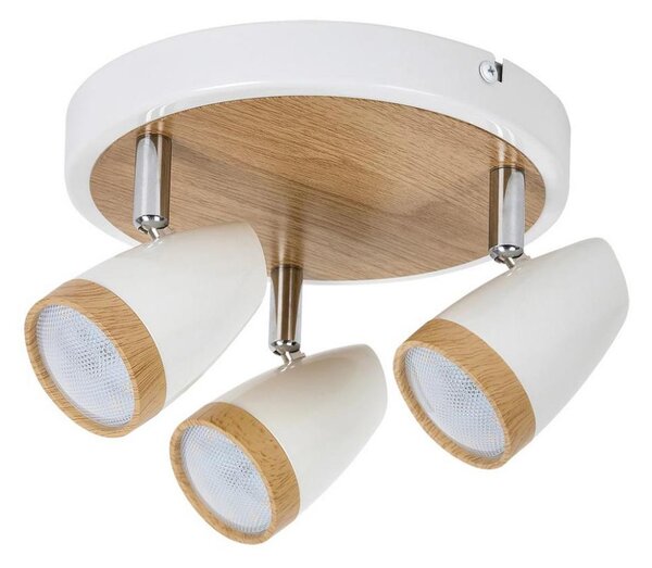 Rabalux 5566 - LED Bodové svítidlo KAREN 3xLED/4W/230V