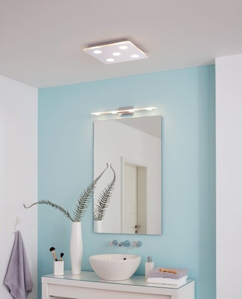 Eglo 96938 - LED Koupelnové zrcadlové svítidlo CABUS 4xLED/4,5W/230V IP44