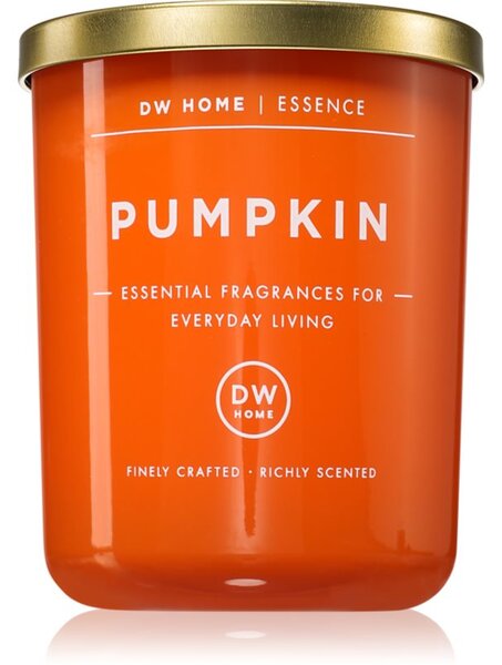 DW Home Essence Pumpkin vonná svíčka 108 g