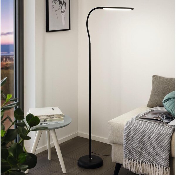 Eglo 96439 - LED Stmívatelná stojací lampa LAROA LED/4,5W/230V