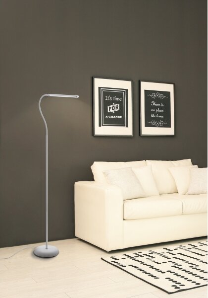 Eglo 96436 - LED Stmívatelná stojací lampa LAROA LED/4,5W/230V