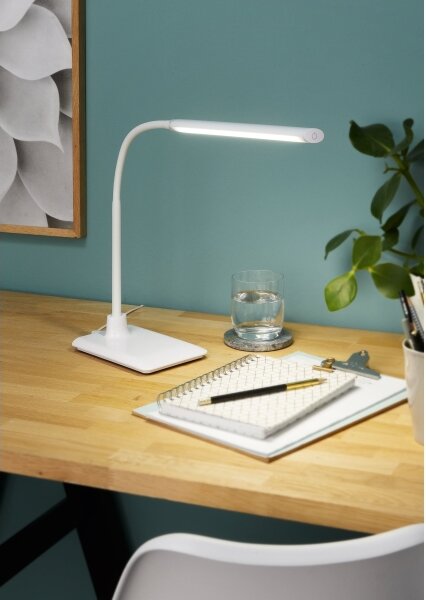 Eglo 96435 - LED Stmívatelná stolní lampa LAROA LED/3,5W/230V