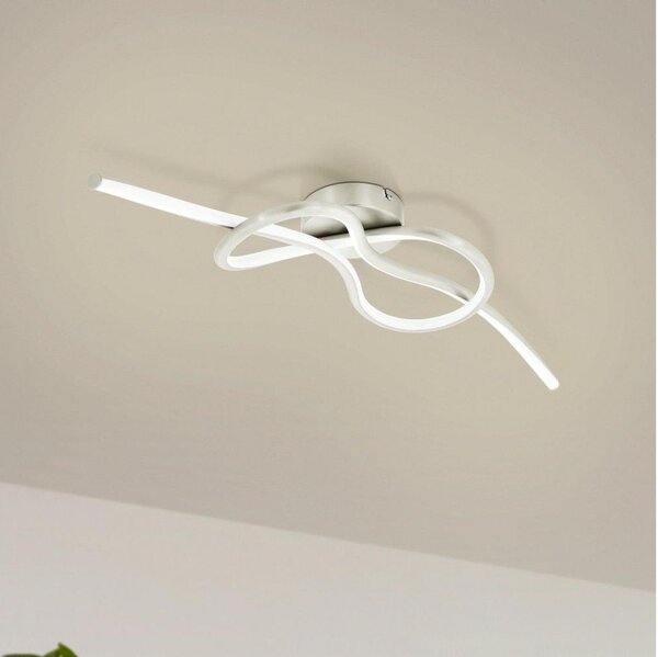 Eglo 97937 - LED Přisazený lustr NOVAFELTRIA LED/13W/230V