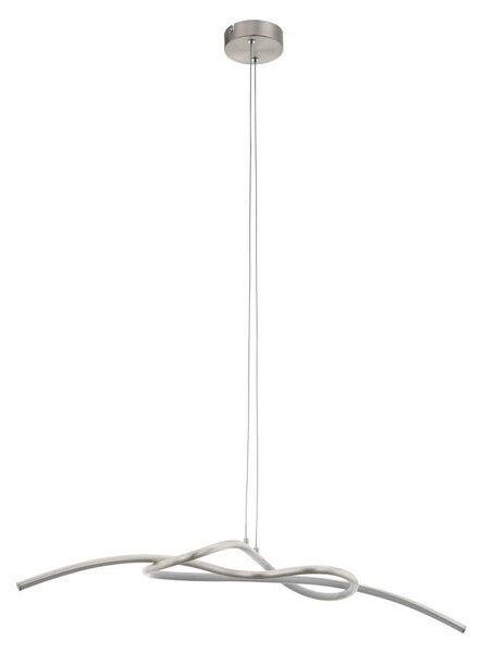 Eglo 97938 - LED Lustr na lanku NOVAFELTRIA LED/16W/230V