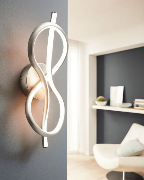 Eglo 97939 - LED Nástěnné svítidlo NOVAFELTRIA LED/10W/230V