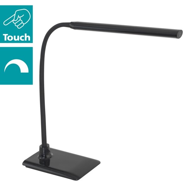 Eglo 96438 - LED Stmívatelná stolní lampa LAROA LED/4,5W/230V