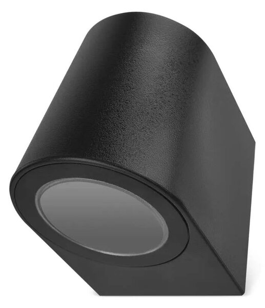 EMOS LED zahradní nástěnné svítidlo, 8,8 x 6,7 x 8 cm, 1 x GU10, 35 W 1554020000