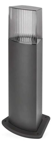 EMOS LED zahradní sloupkové svítidlo, 15,3 x 13,3 x 45 cm, 1 x E27, 25 W 1554002003