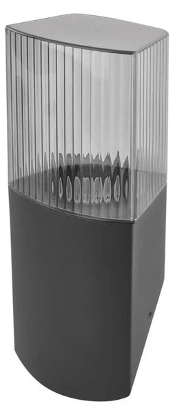 EMOS LED zahradní nástěnné svítidlo, 10,6 x 8,8 x 28,6 cm, 1 x E27, 25 W 1554000014