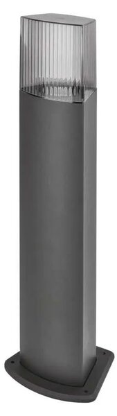 EMOS LED zahradní sloupkové svítidlo, 15,4 x 13,3 x 75 cm, 1 x E27, 25 W 1554002004