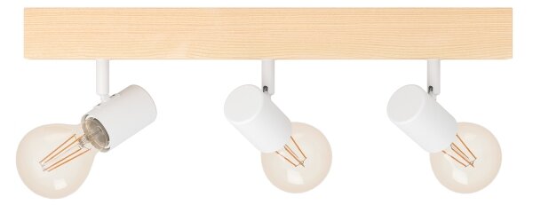 Eglo 33171 - Bodové svítidlo TOWNSHEND 3 3xE27/60W/230V