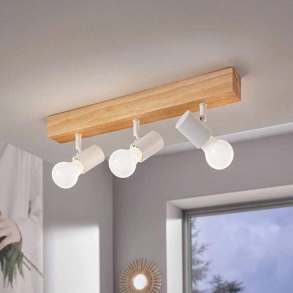 Eglo 33171 - Bodové svítidlo TOWNSHEND 3 3xE27/60W/230V