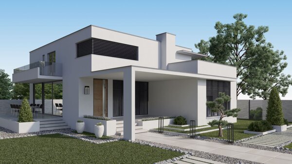 Venkovní svítidlo Nowodvorski 8145 STRUCTURE LED černá