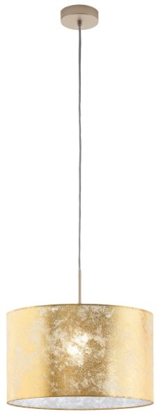 Eglo 97643 - Lustr na lanku VISERBELLA 1xE27/60W/230V