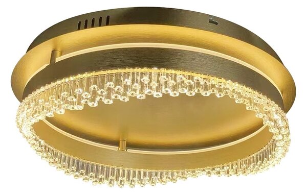 Stropní LED svítidlo Preciosa, 1x LED 36w, 4000k, g