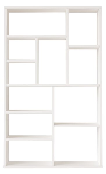 Knihovna Houseland Sia bílá